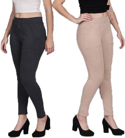 हाउस ऑफ कॉमन बहुरंगी जेगिंग