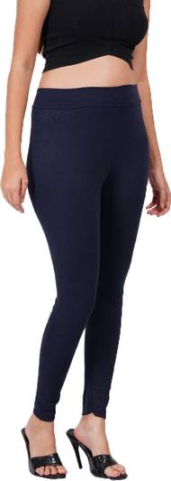 house of common Blue Jegging