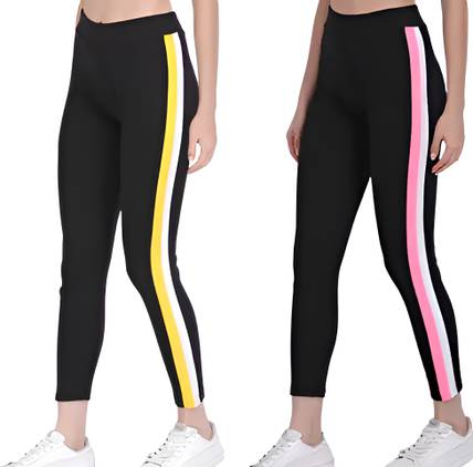 MSKIDSWEAR Multicolor Jegging