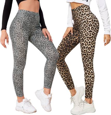 DTR FASHION Multicolor Jegging