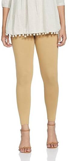 Masrat Collection Beige Jegging