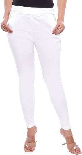 LADYBITE White Jegging