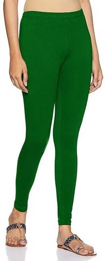 Masrat Collection Green Jegging
