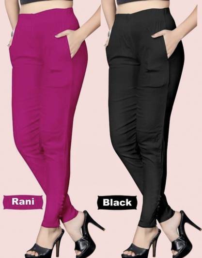 AFF Multicolor Jegging