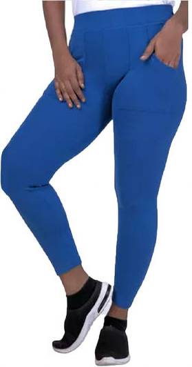 house of common Blue Jegging