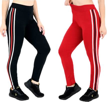 house of common Multicolor Jegging