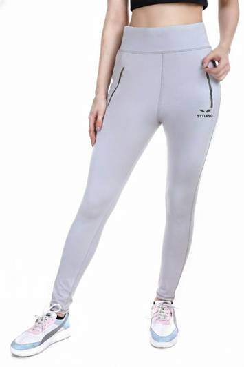 STYLESO Grey Jegging