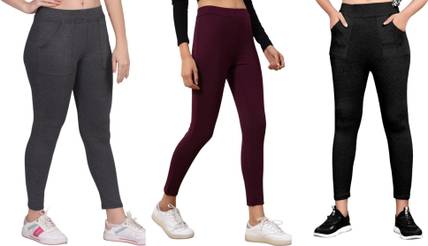 EXMP Multicolor Jegging