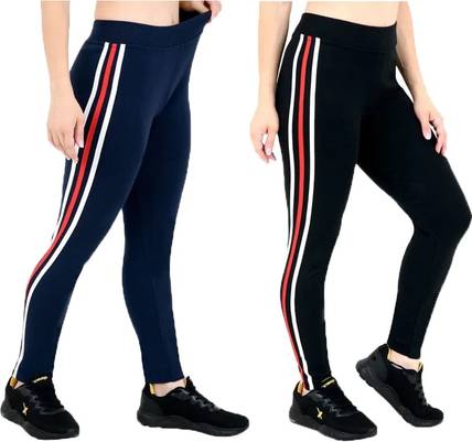 house of common Multicolor Jegging