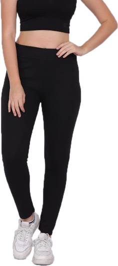 house of common Black Jegging