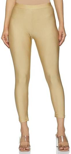 Masrat Collection Gold Jegging