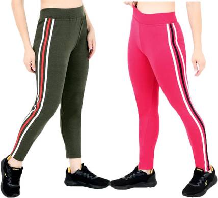 house of common Multicolor Jegging