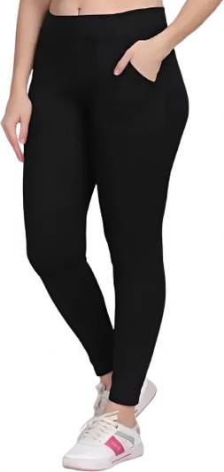 MSKIDSWEAR Black Jegging