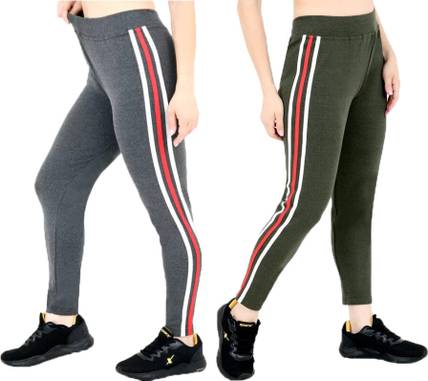 house of common Multicolor Jegging