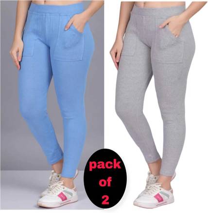 RFHub Multicolor Jegging