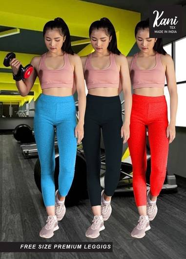 Kani Tex Multicolor Jegging