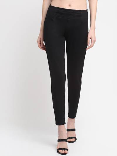 CANTABIL Black Jegging