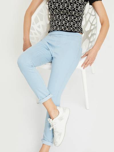 MAX Blue Jegging