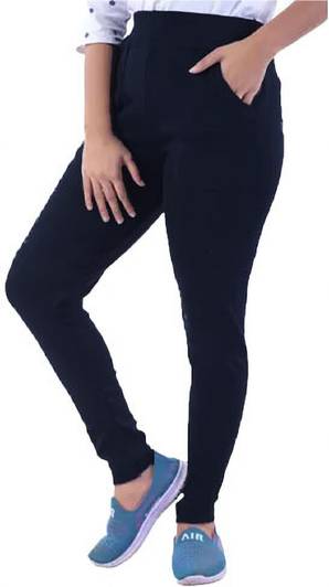 house of common Black Jegging