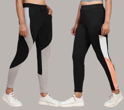 DTR FASHION Multicolor Jegging