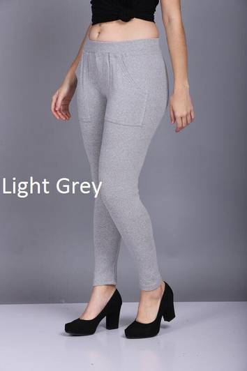 house of common Grey Jegging