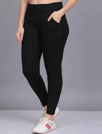 RFHub Black Jegging