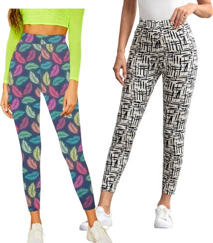 DTR FASHION White Jegging