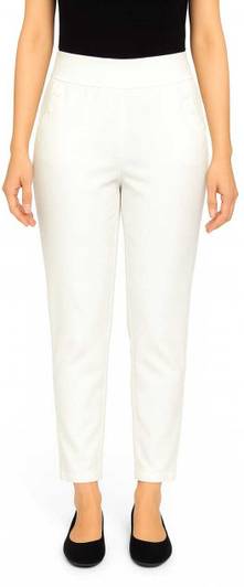 chardikla White Jegging
