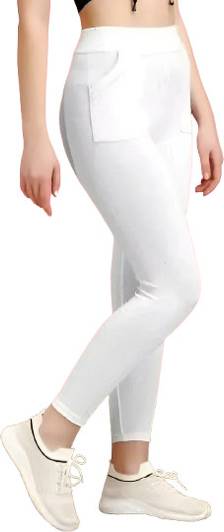 MSKIDSWEAR White Jegging