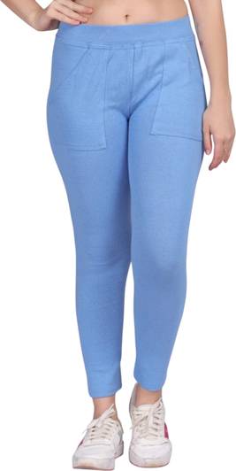 EXMP Blue Jegging