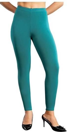 Masrat Collection Green Jegging