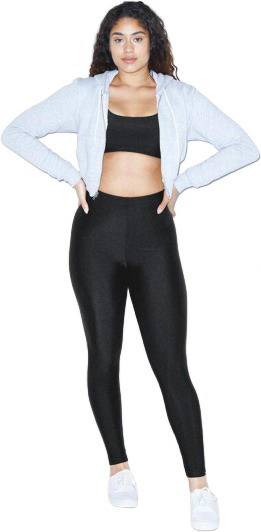 SHAPERX Black Jegging