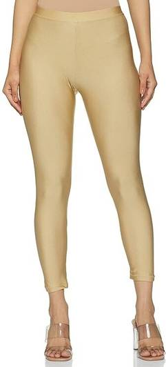 Masrat Collection Gold Jegging
