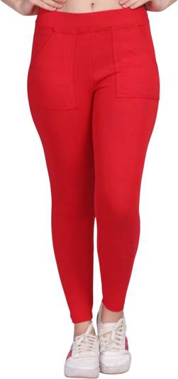 EXMP Red Jegging