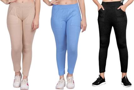 EXMP Multicolor Jegging