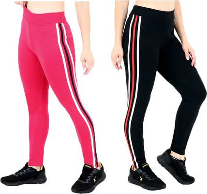 house of common Multicolor Jegging