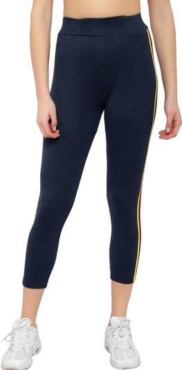 Ranmuk Dark Blue Tregging