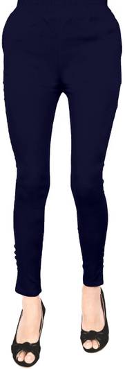 v naitikkumar Dark Blue Jegging