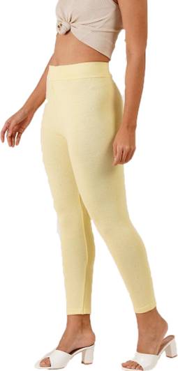 house of common Yellow Jegging