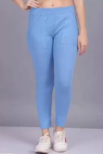 FASHINKS Light Blue Jegging