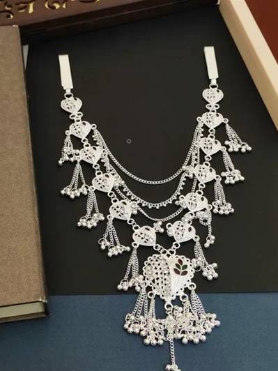 NAKMAN JEWELLERY Waist Hip Belt Kamarband