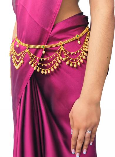 WOMENSKY Waist Hip Belt Kamarband