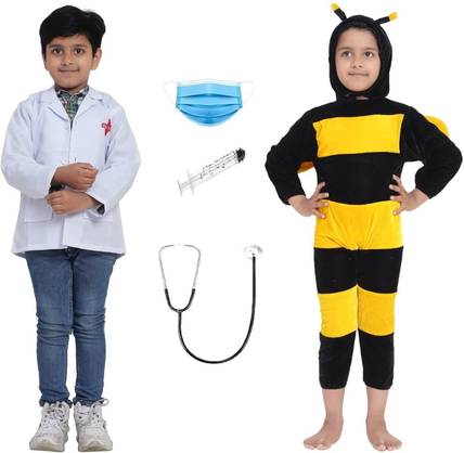 KAVI ECOM No character Kids Costume Wear