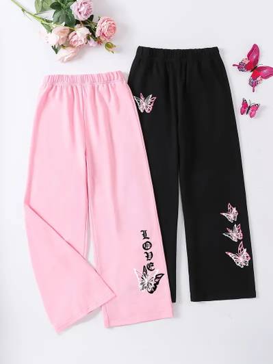 Kaffapparels Track Pant For Girls