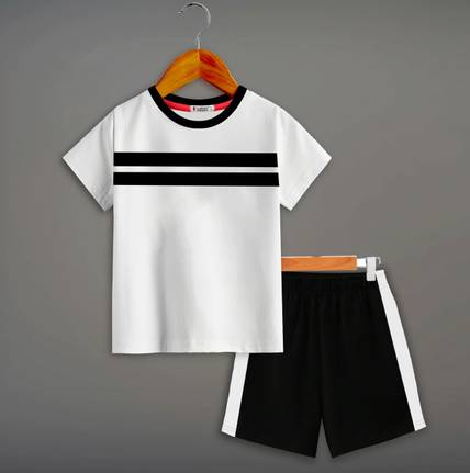tarsier Boys Casual T-shirt Shorts