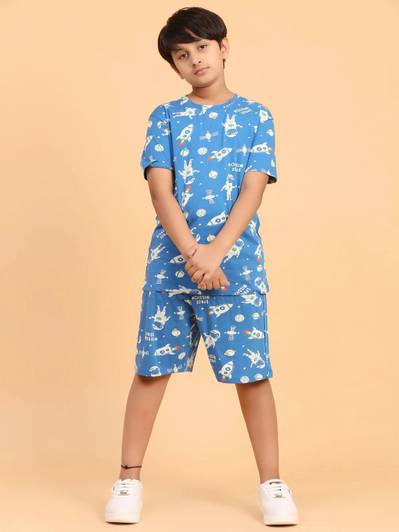 Ninos Dreams Boys Casual T-shirt Shorts