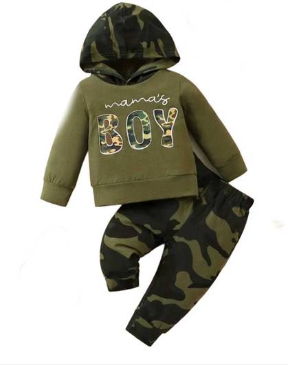 INDHRANI Baby Boys Casual Track Pants T-shirt