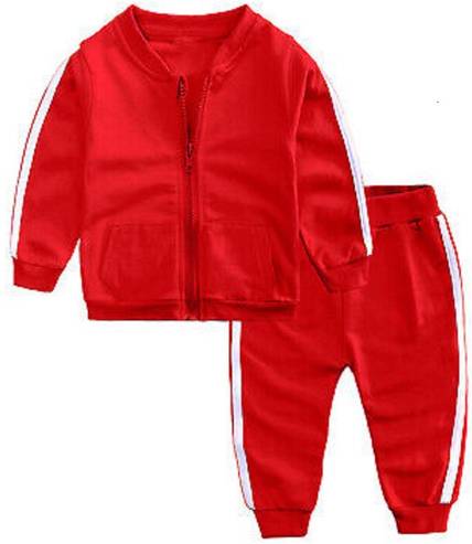 ARY Baby Boys & Baby Girls Casual Sweatshirt Track Pants