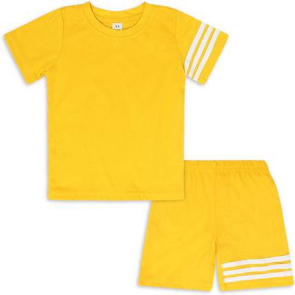 High Street Clothing co Boys Party(Festive) T-shirt Shorts