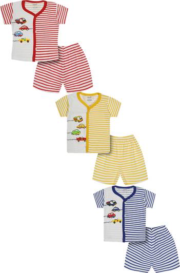 INFANT Baby Boys & Baby Girls Casual T-shirt Pant